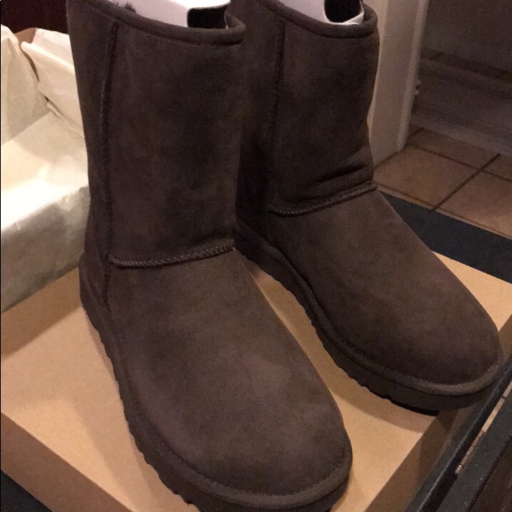 Classic Short Uggs